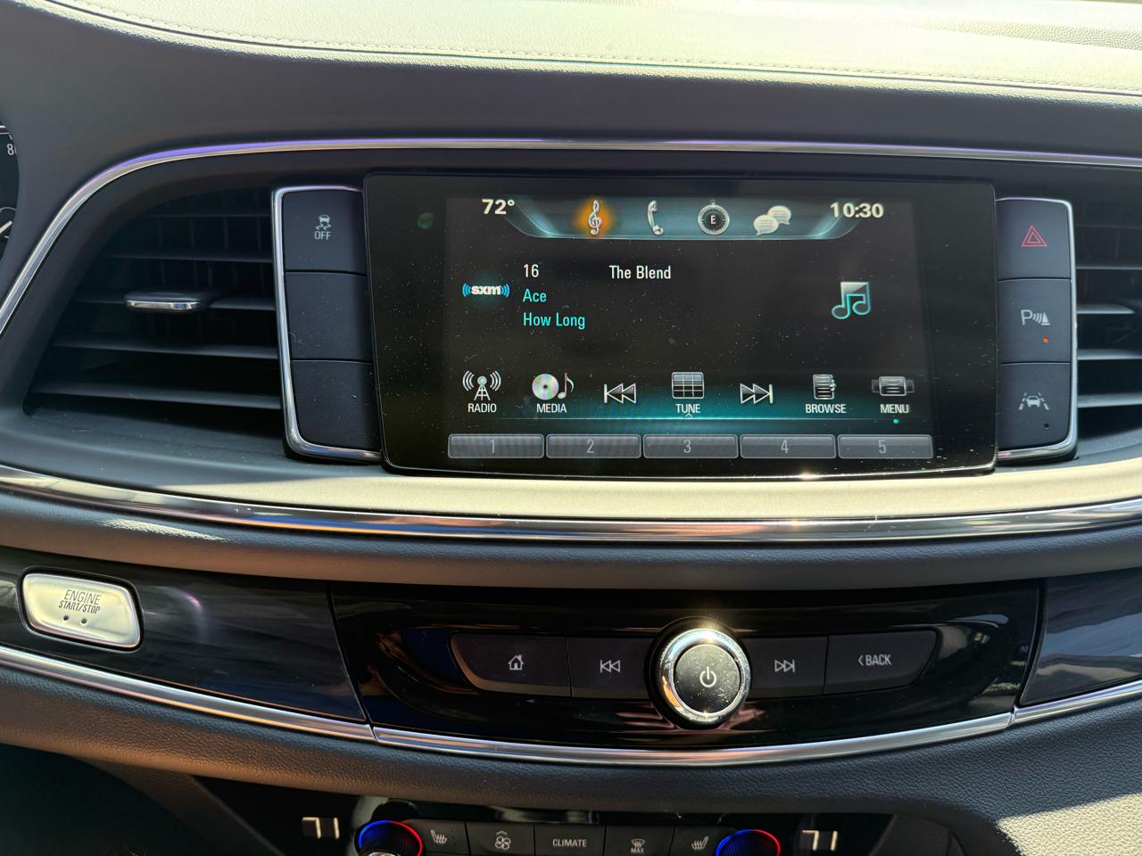 Buick Enclave FWD 4dr Premium 2018