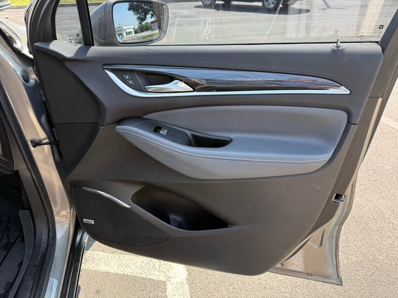 Buick Enclave FWD 4dr Premium 2018