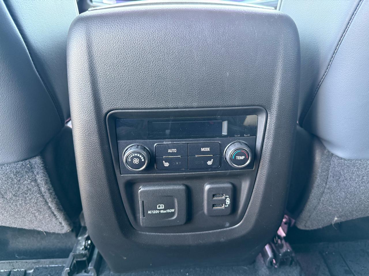 Buick Enclave FWD 4dr Premium 2018