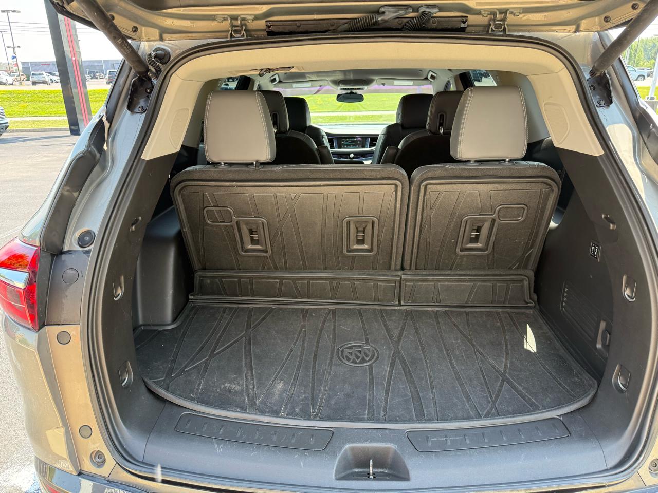 Buick Enclave FWD 4dr Premium 2018
