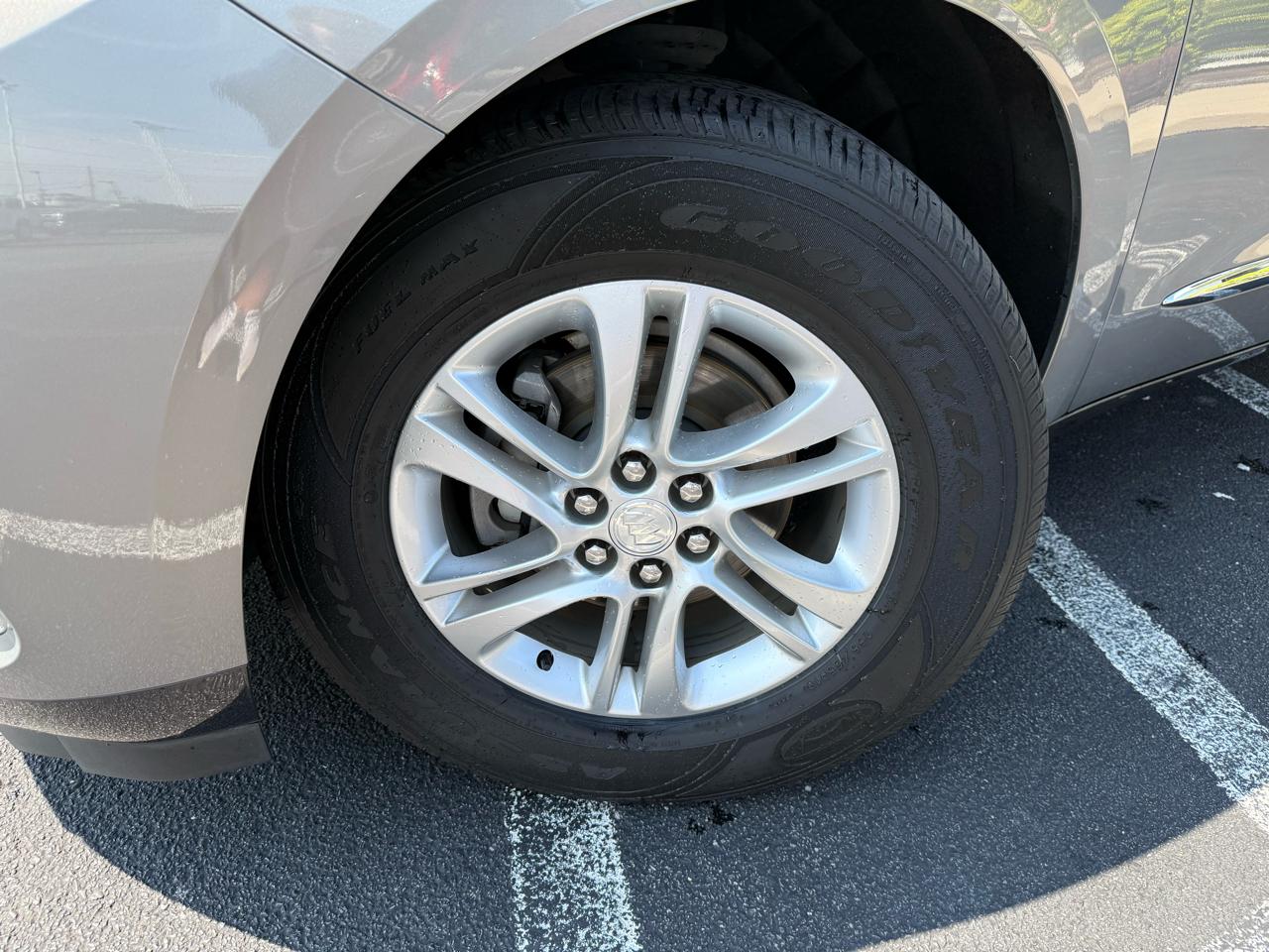 Buick Enclave FWD 4dr Premium 2018