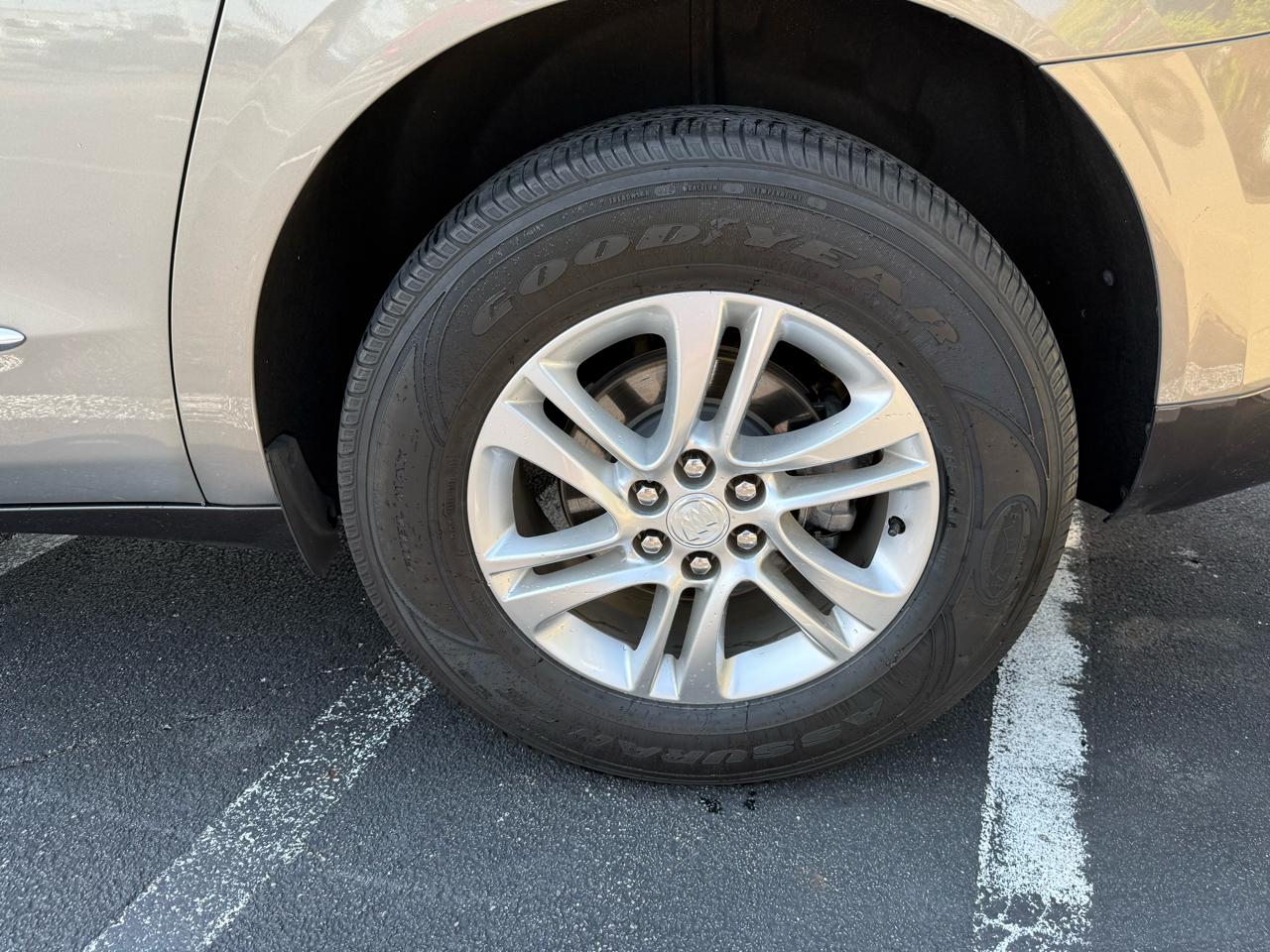 Buick Enclave FWD 4dr Premium 2018