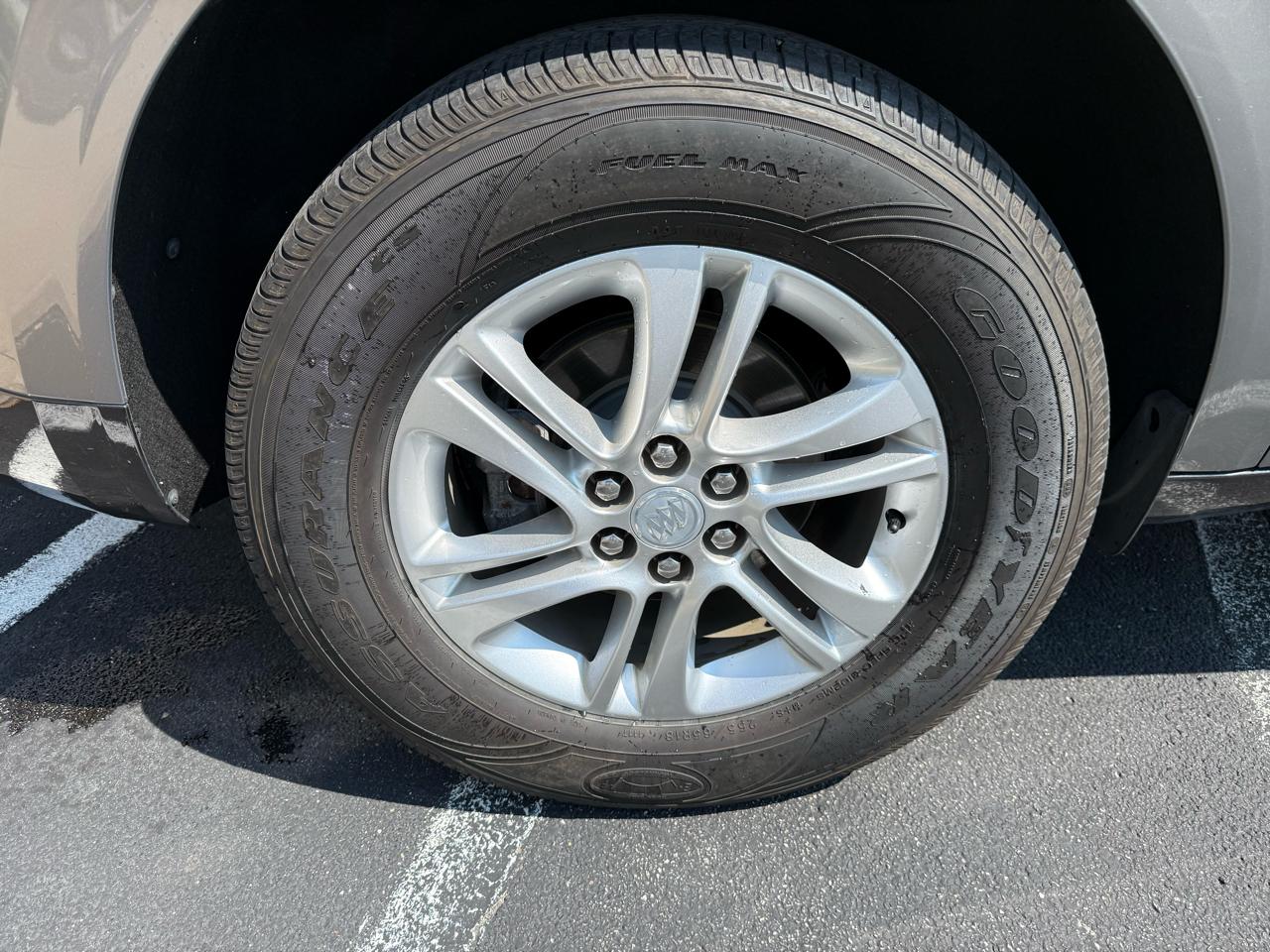 Buick Enclave FWD 4dr Premium 2018