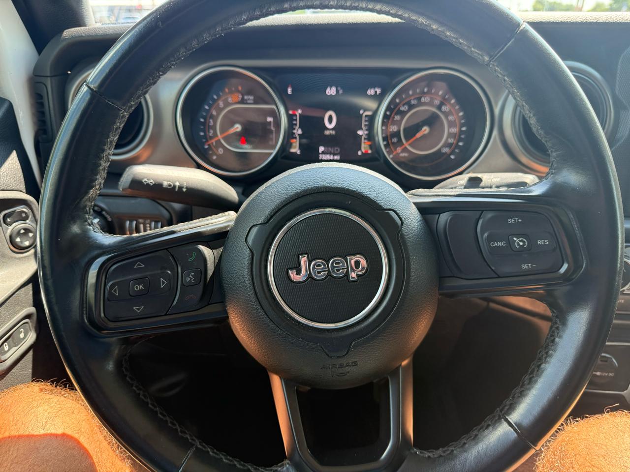 Jeep Wrangler Unlimited Sport S 4x4 2022