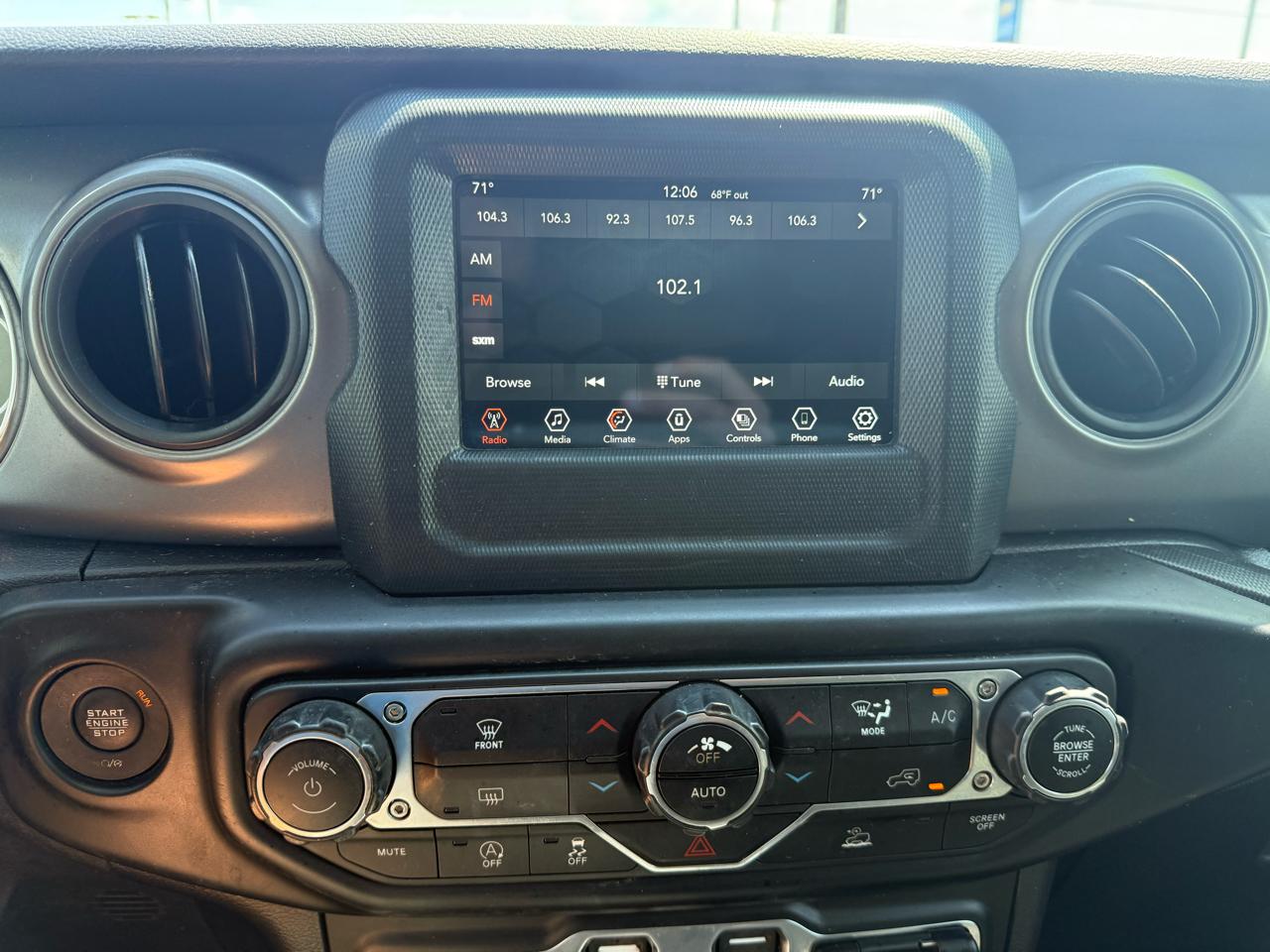 Jeep Wrangler Unlimited Sport S 4x4 2022