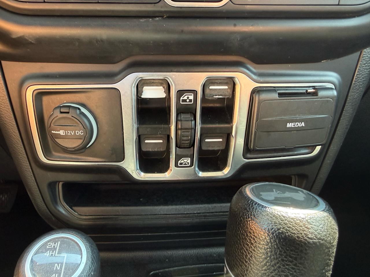 Jeep Wrangler Unlimited Sport S 4x4 2022