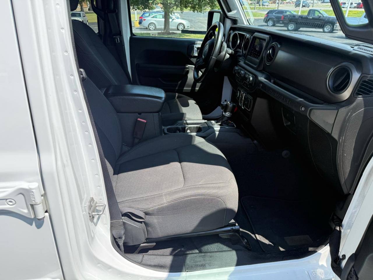Jeep Wrangler Unlimited Sport S 4x4 2022