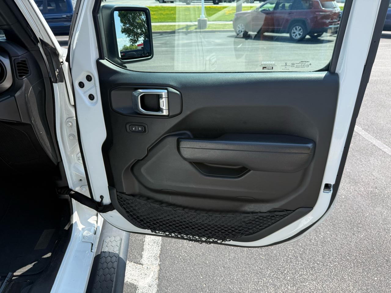 Jeep Wrangler Unlimited Sport S 4x4 2022