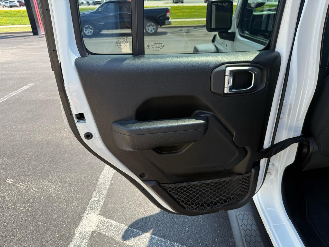 Jeep Wrangler Unlimited Sport S 4x4 2022