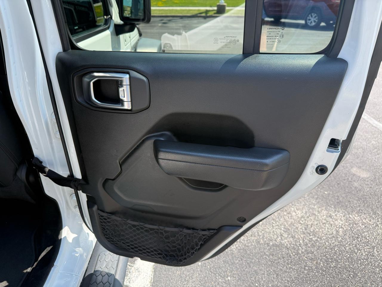 Jeep Wrangler Unlimited Sport S 4x4 2022