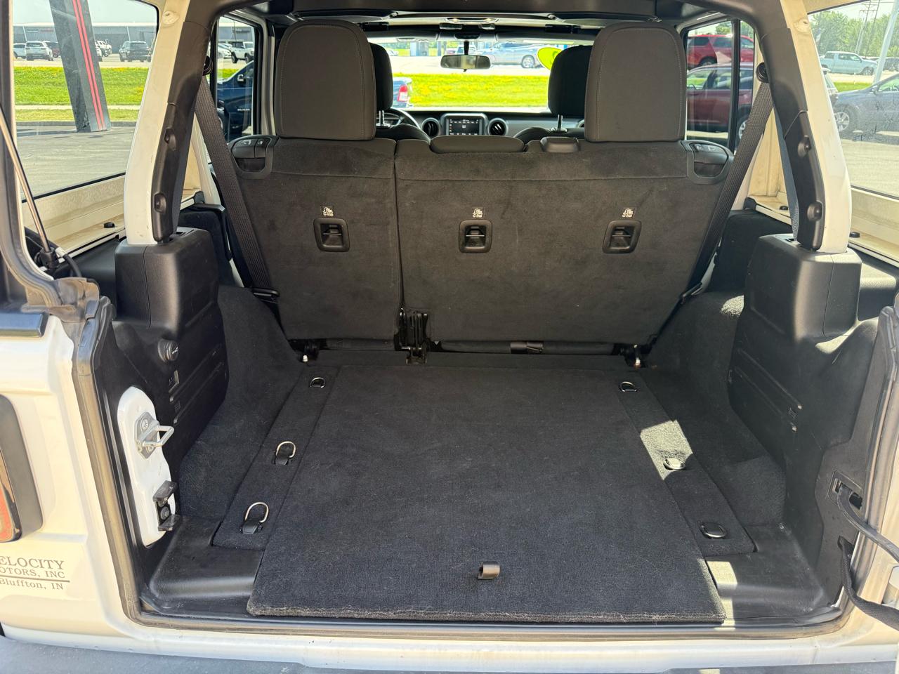 Jeep Wrangler Unlimited Sport S 4x4 2022