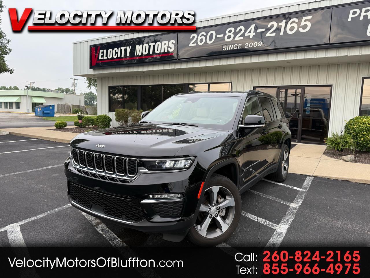 2023 Jeep Grand Cherokee Limited 4x4