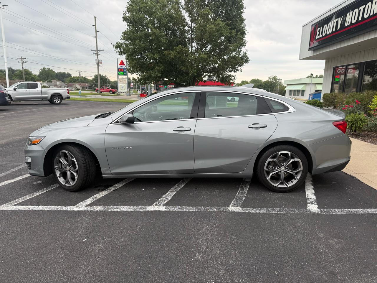 Chevrolet Malibu 4dr Sdn 1LT 2024