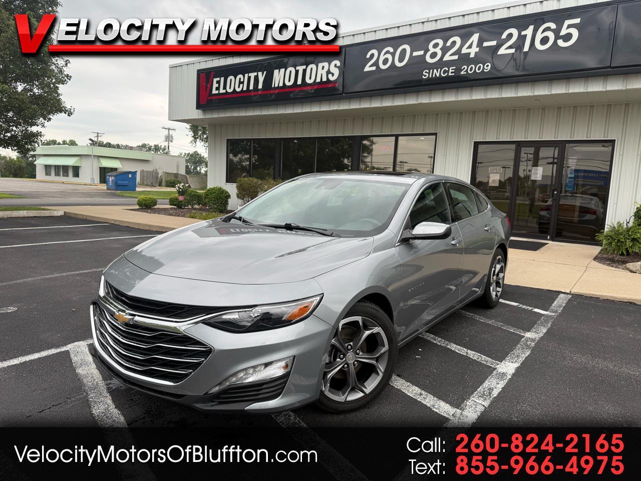 Chevrolet Malibu 4dr Sdn 1LT 2024