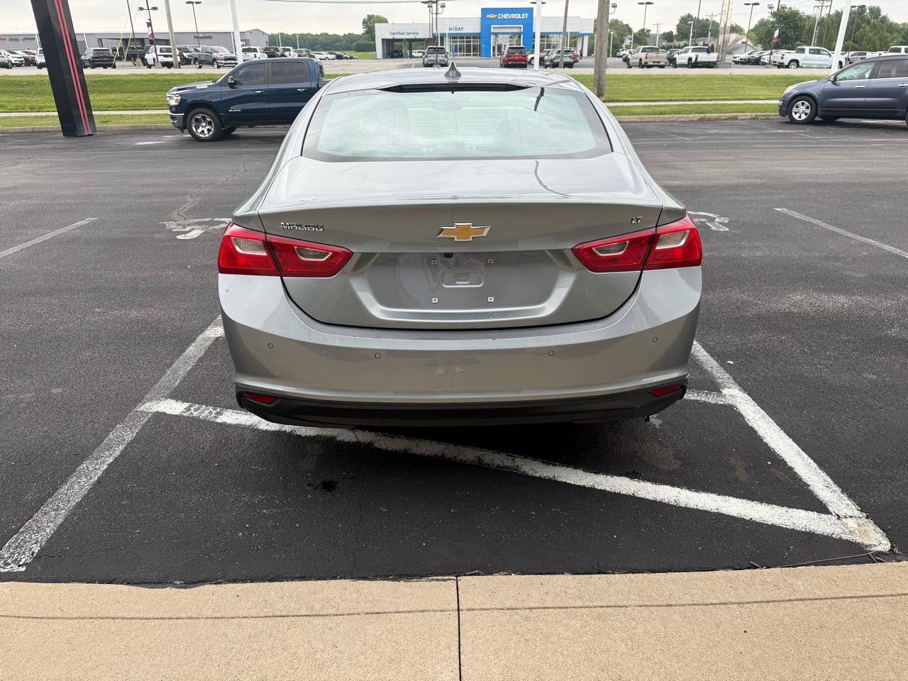 Chevrolet Malibu 4dr Sdn 1LT 2024