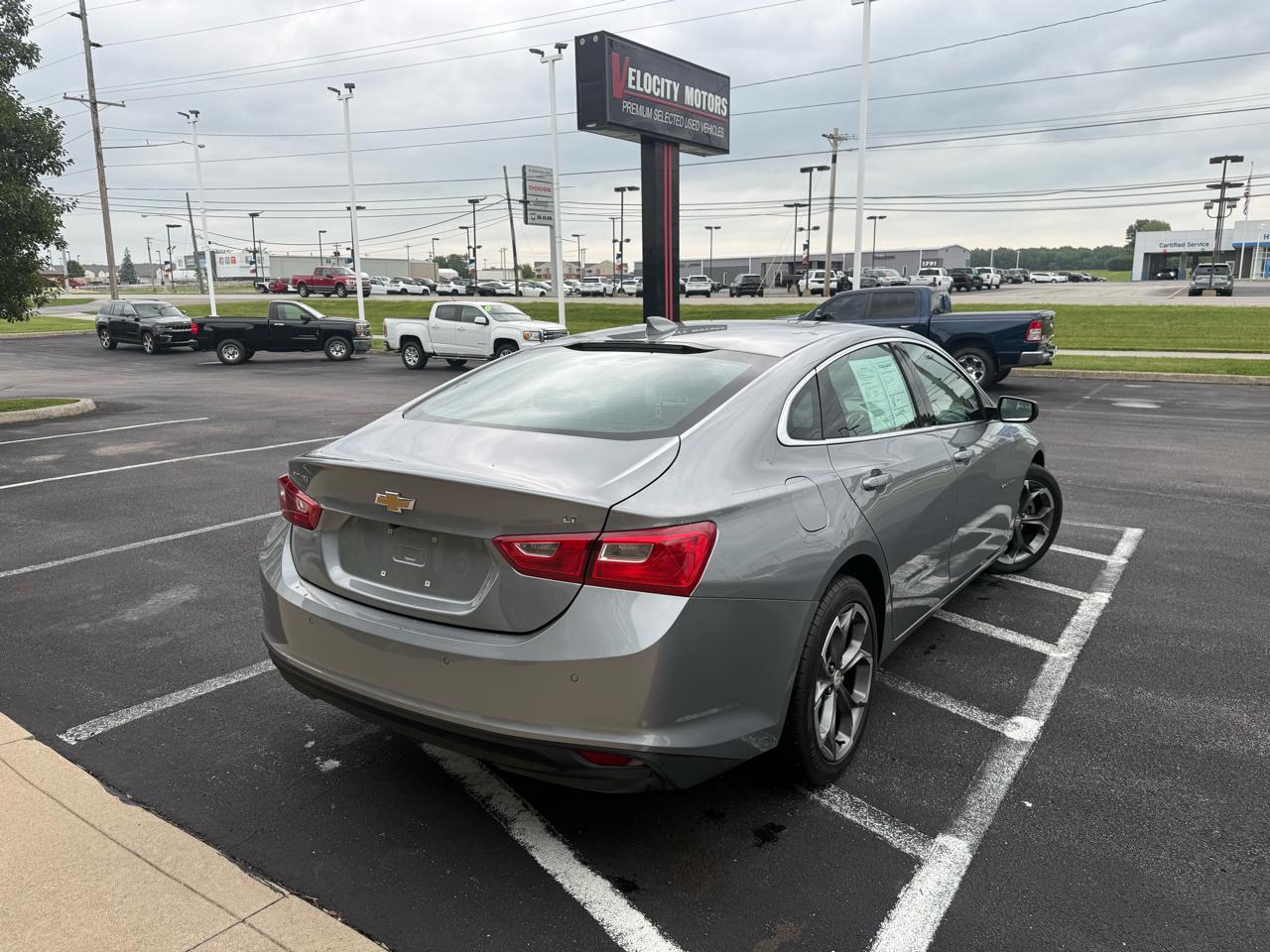 Chevrolet Malibu 4dr Sdn 1LT 2024