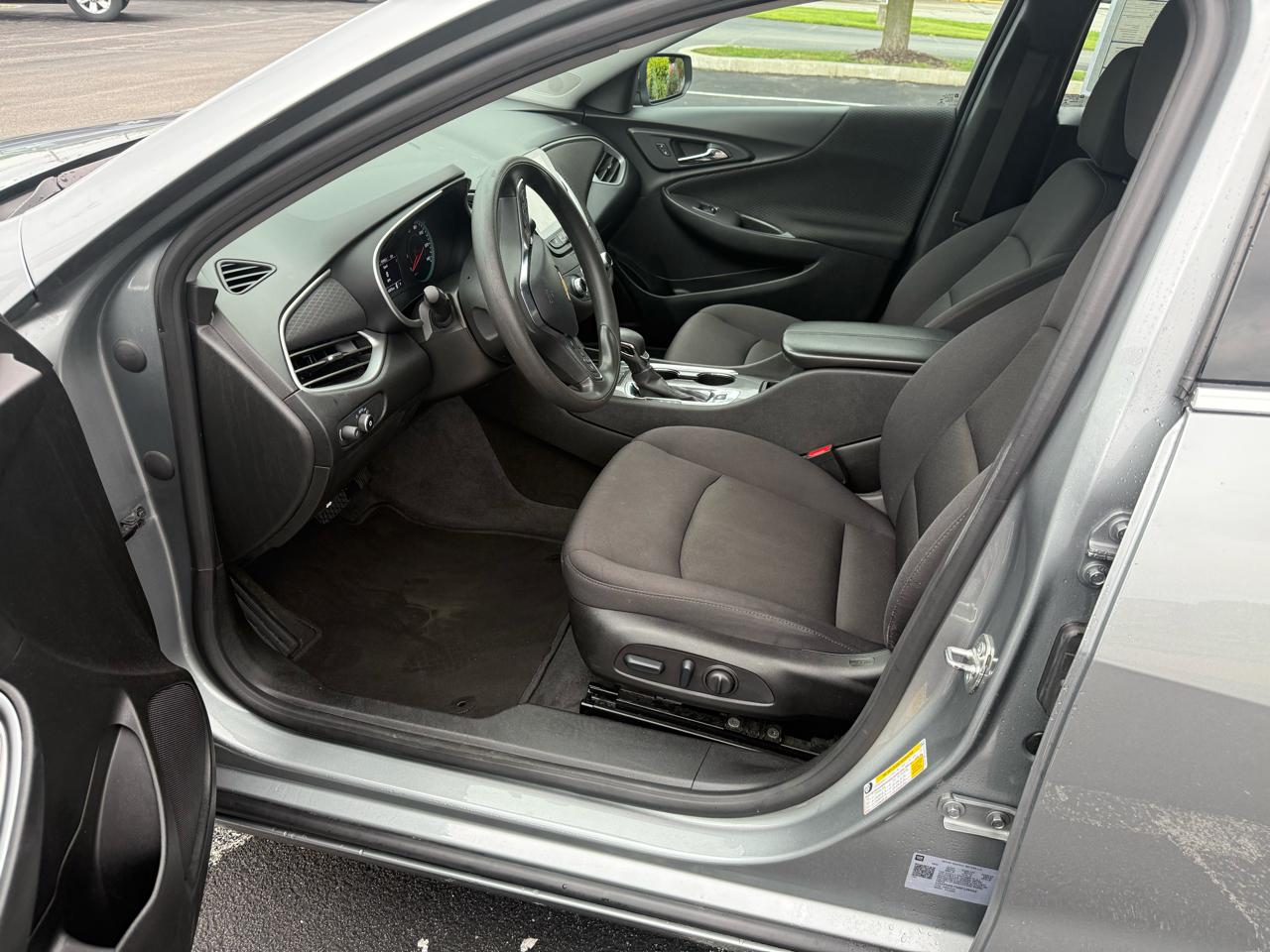Chevrolet Malibu 4dr Sdn 1LT 2024