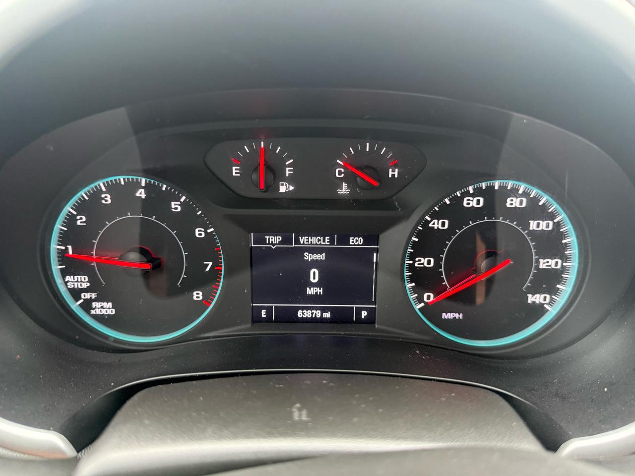 Chevrolet Malibu 4dr Sdn 1LT 2024