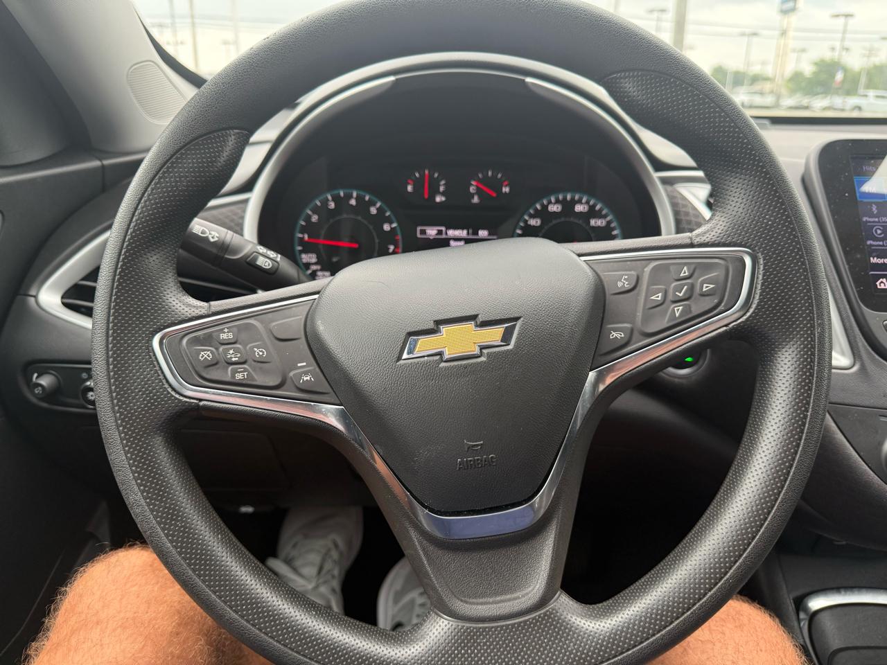 Chevrolet Malibu 4dr Sdn 1LT 2024