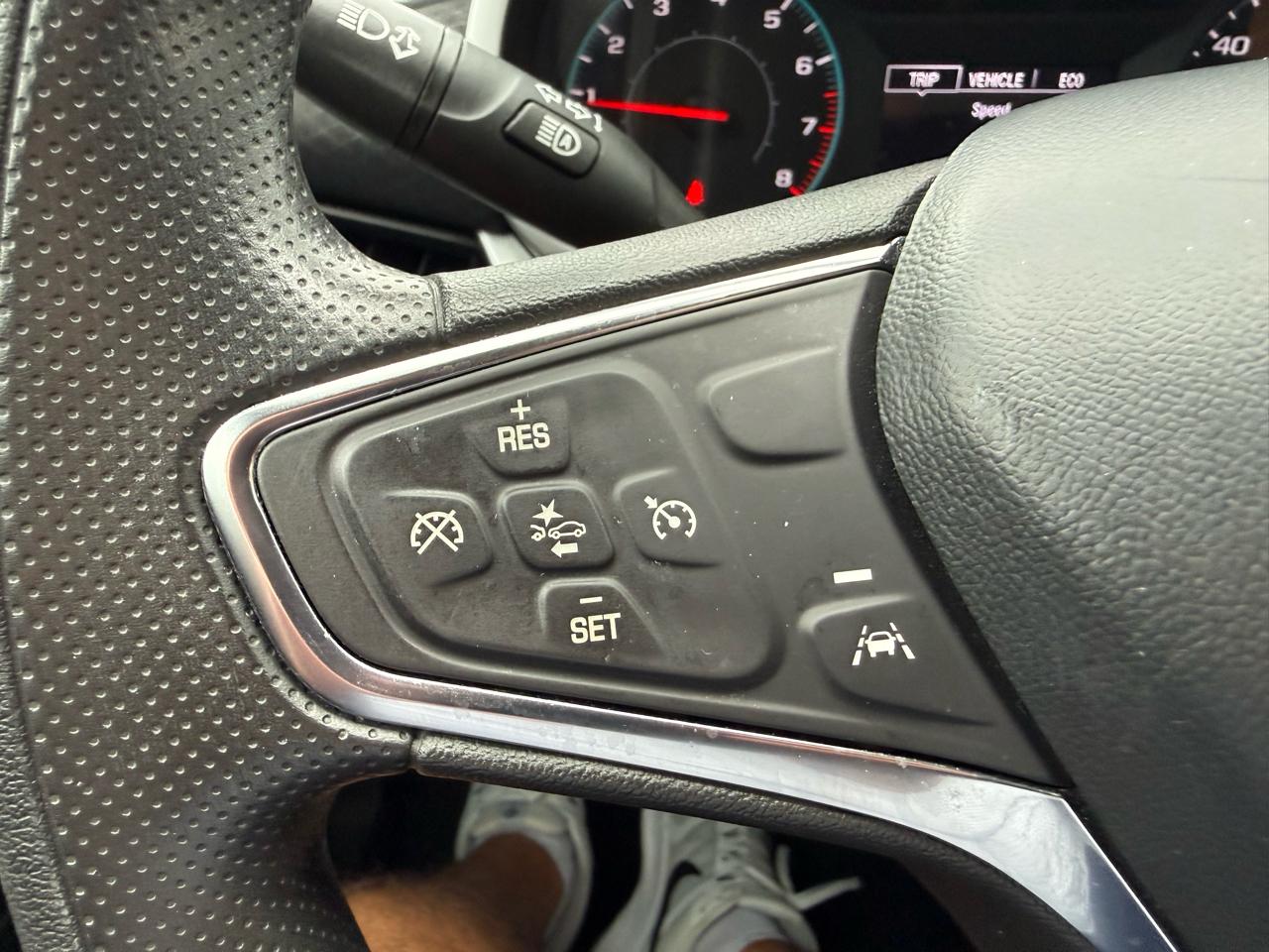 Chevrolet Malibu 4dr Sdn 1LT 2024
