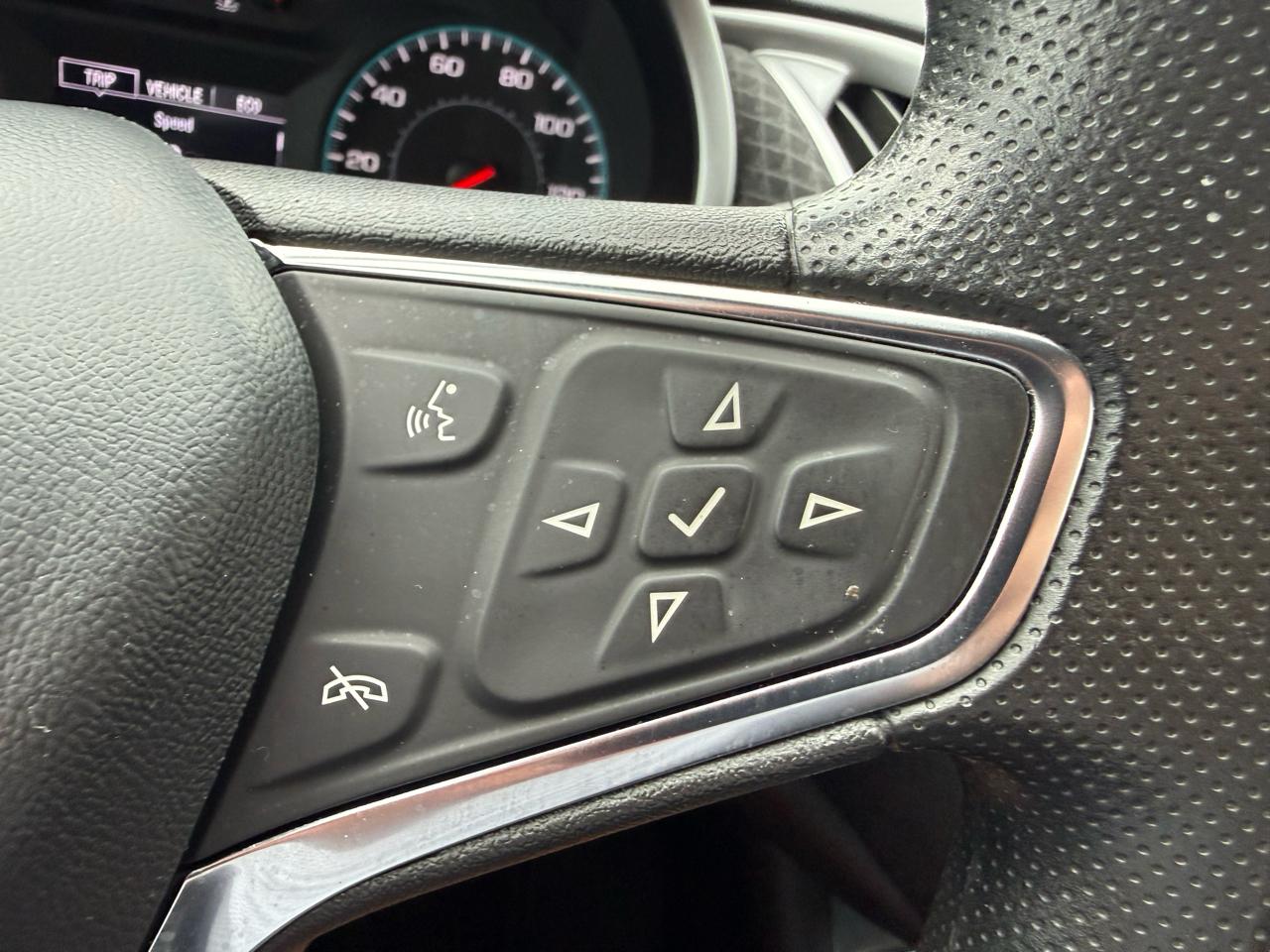 Chevrolet Malibu 4dr Sdn 1LT 2024