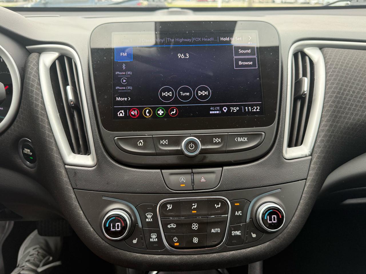 Chevrolet Malibu 4dr Sdn 1LT 2024