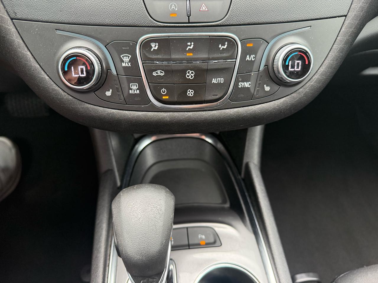 Chevrolet Malibu 4dr Sdn 1LT 2024