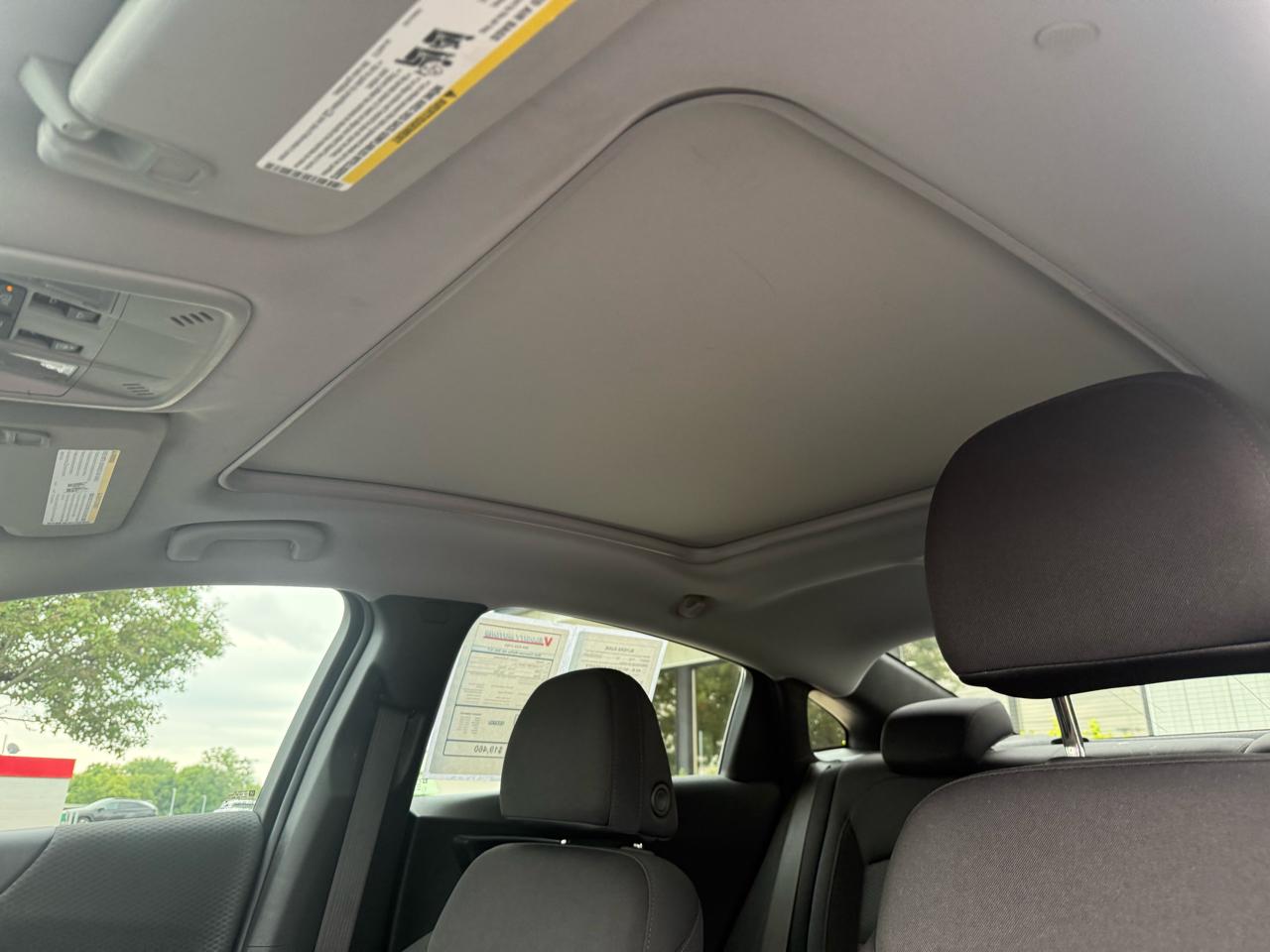 Chevrolet Malibu 4dr Sdn 1LT 2024