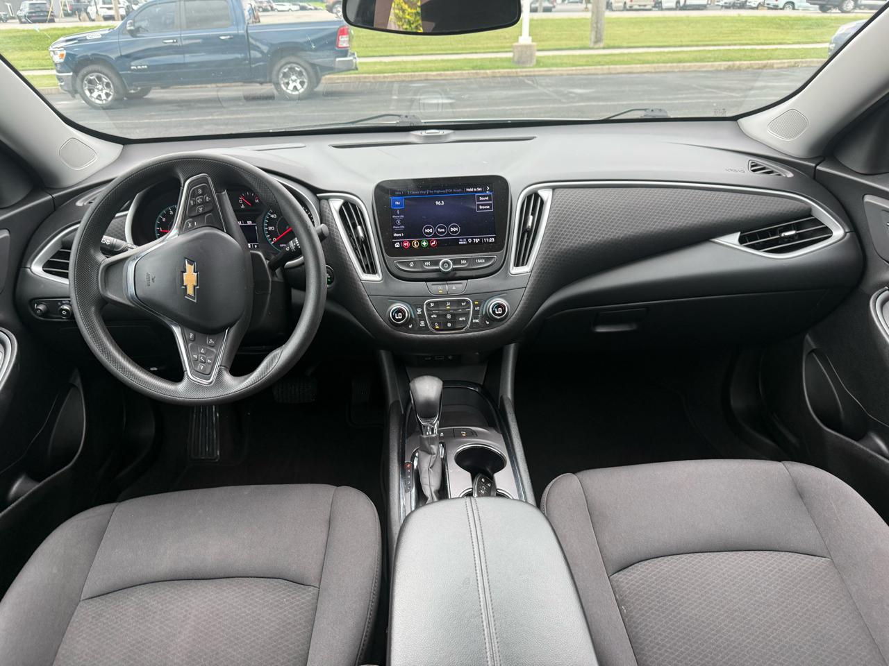 Chevrolet Malibu 4dr Sdn 1LT 2024