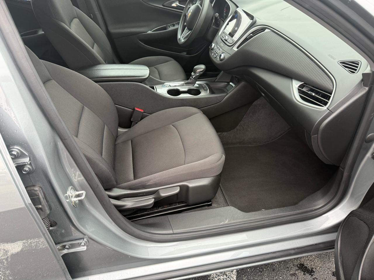 Chevrolet Malibu 4dr Sdn 1LT 2024