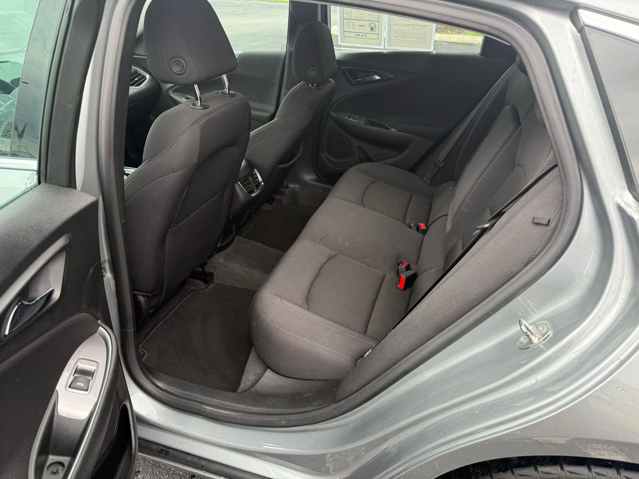 Chevrolet Malibu 4dr Sdn 1LT 2024