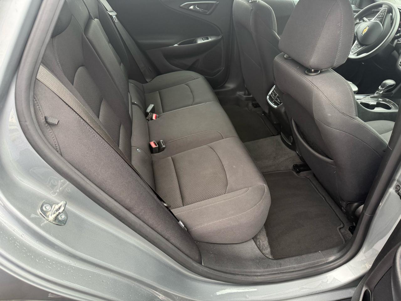 Chevrolet Malibu 4dr Sdn 1LT 2024