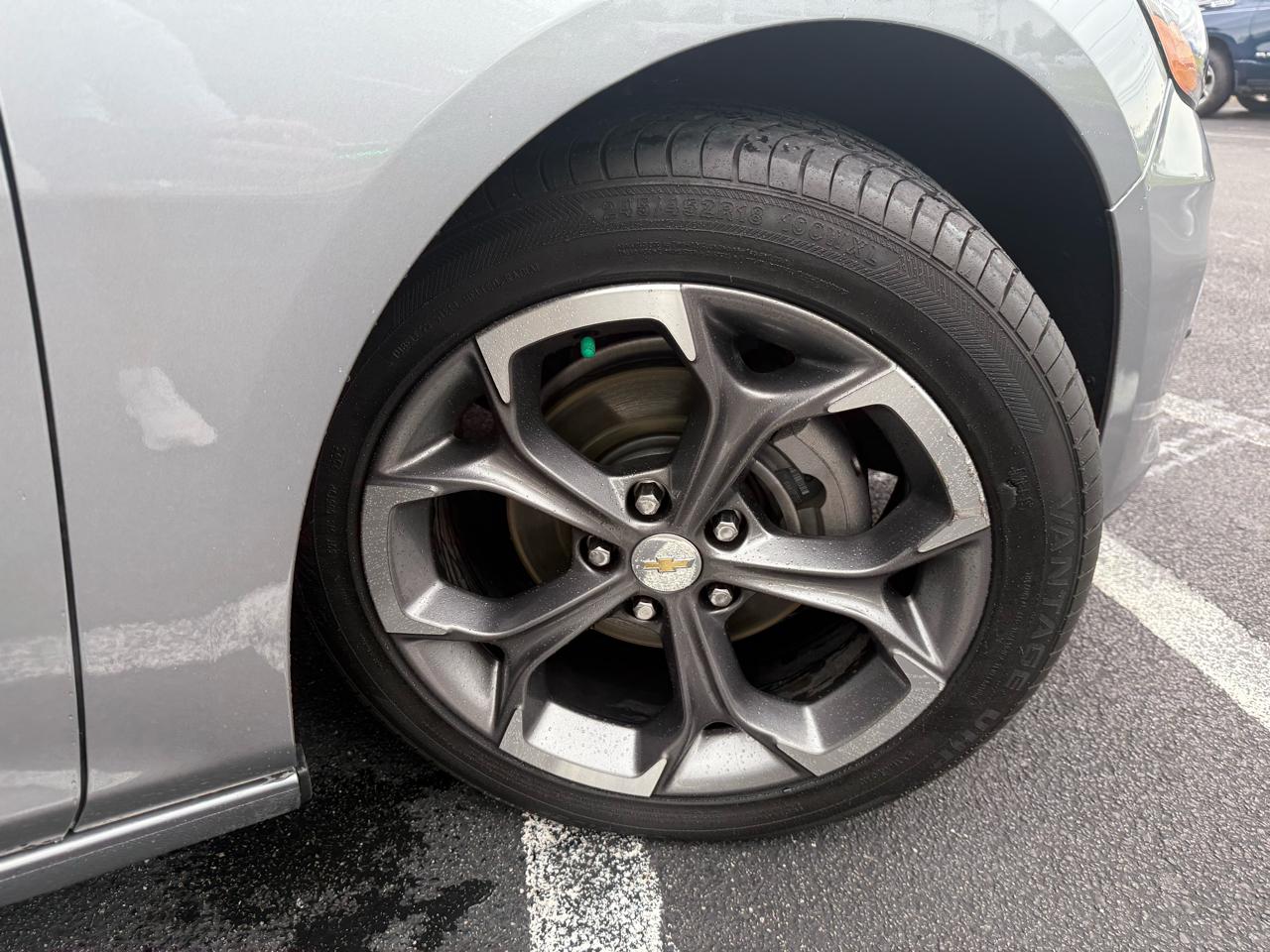 Chevrolet Malibu 4dr Sdn 1LT 2024