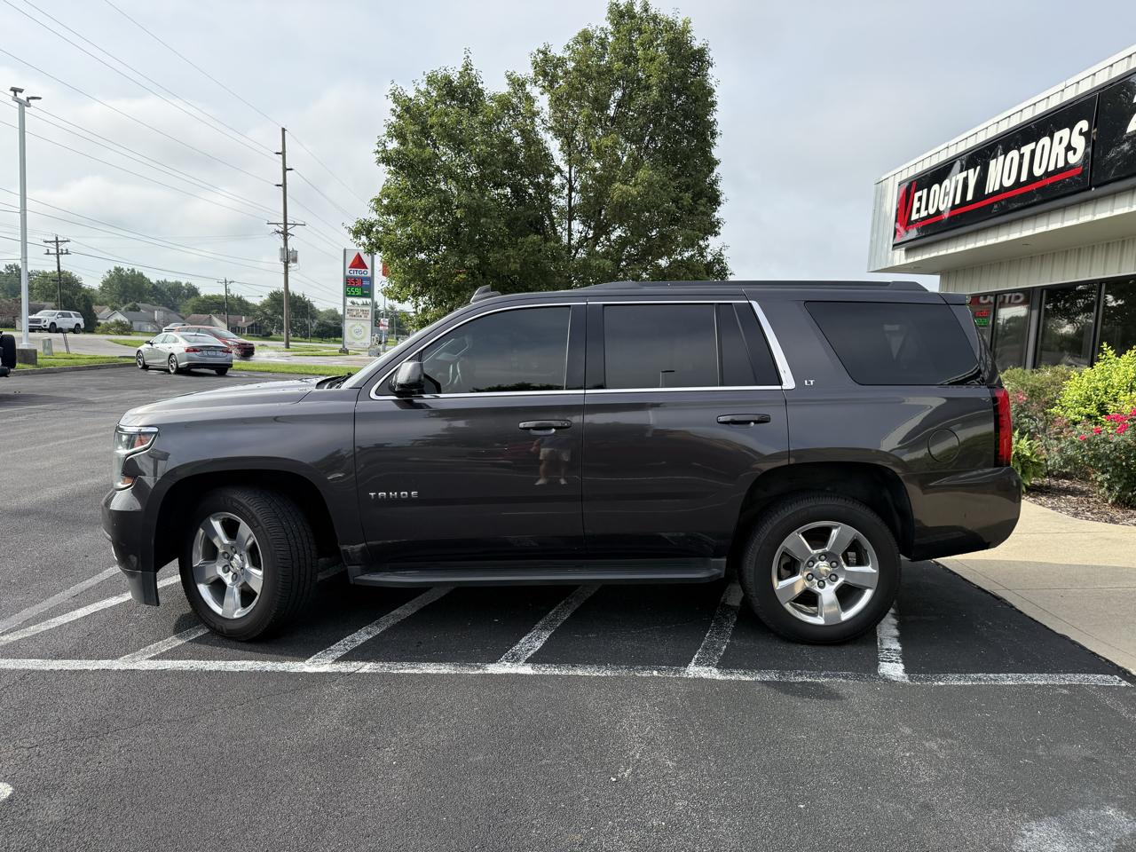 Chevrolet Tahoe 2WD 4dr LT 2018