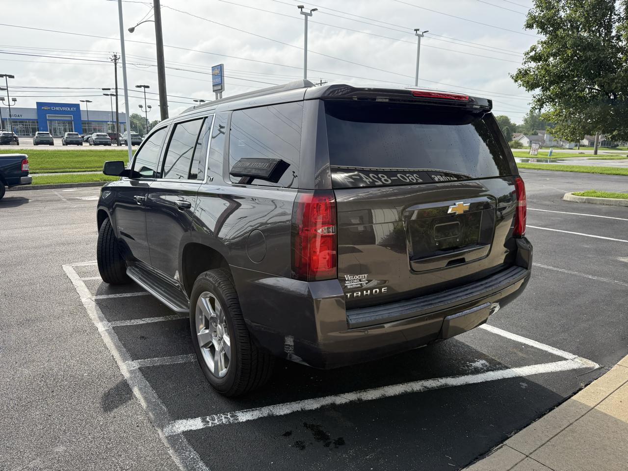 Chevrolet Tahoe 2WD 4dr LT 2018
