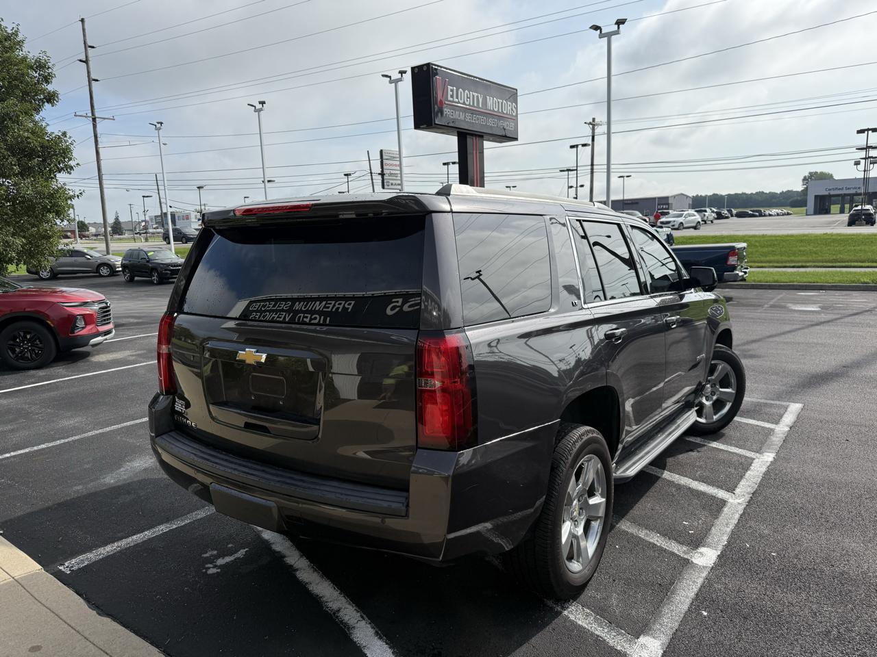 Chevrolet Tahoe 2WD 4dr LT 2018