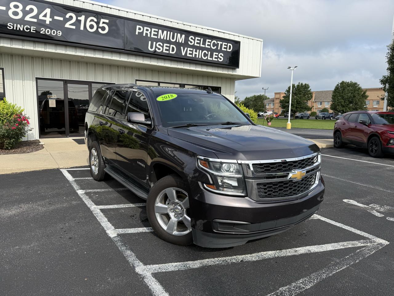 Chevrolet Tahoe 2WD 4dr LT 2018