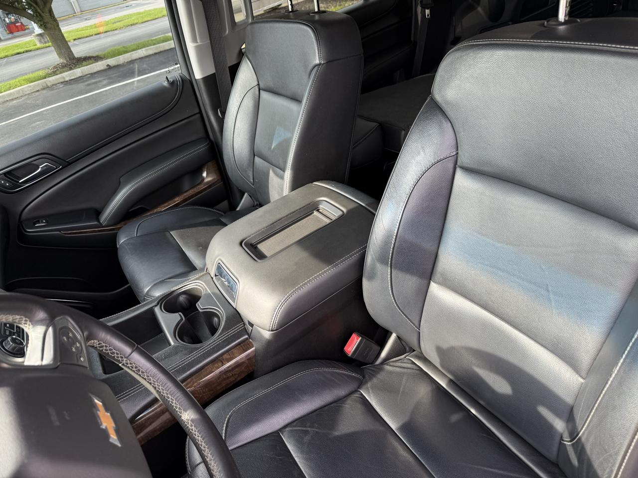 Chevrolet Tahoe 2WD 4dr LT 2018