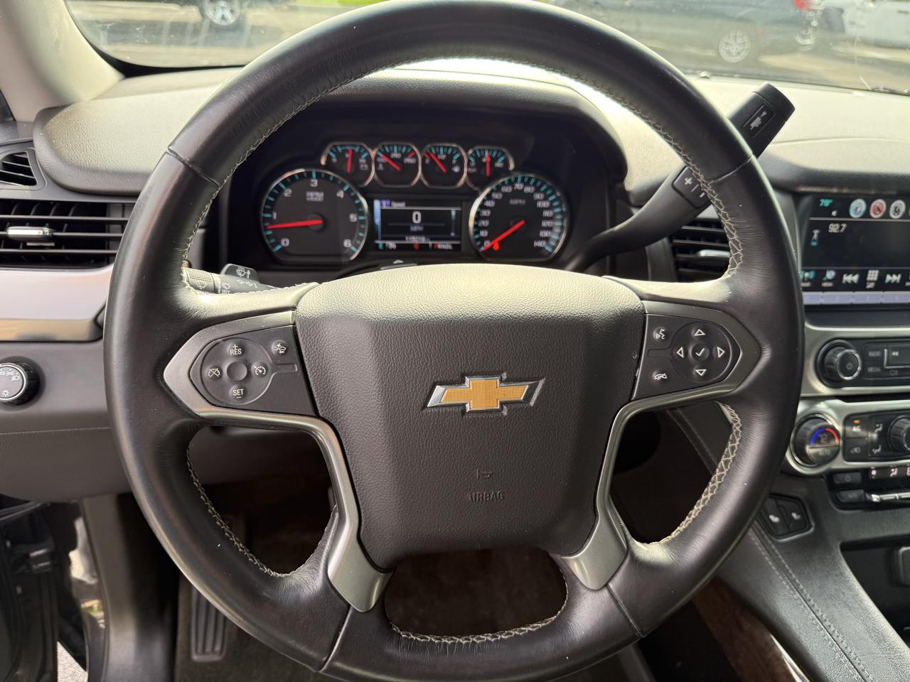 Chevrolet Tahoe 2WD 4dr LT 2018