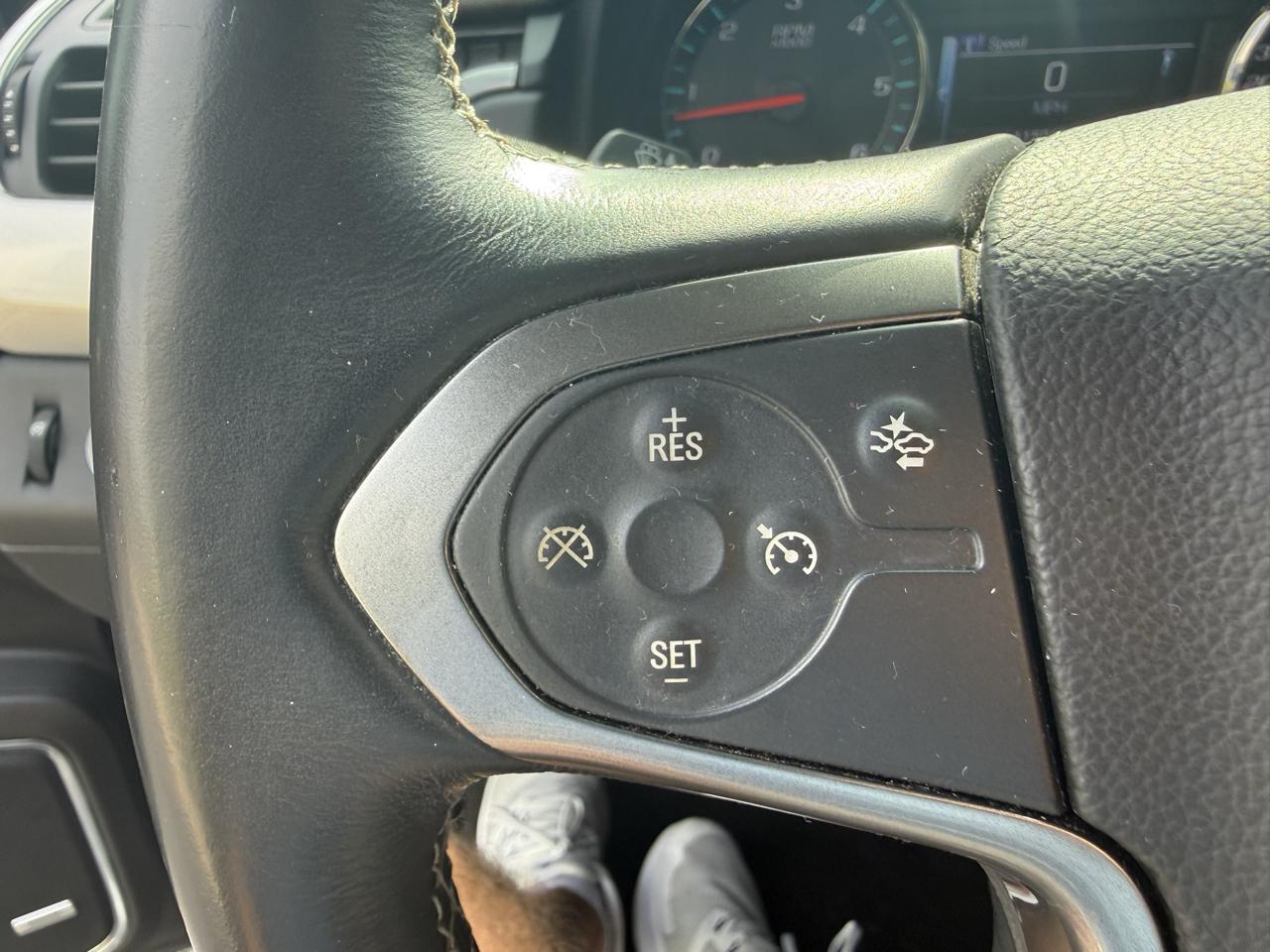 Chevrolet Tahoe 2WD 4dr LT 2018