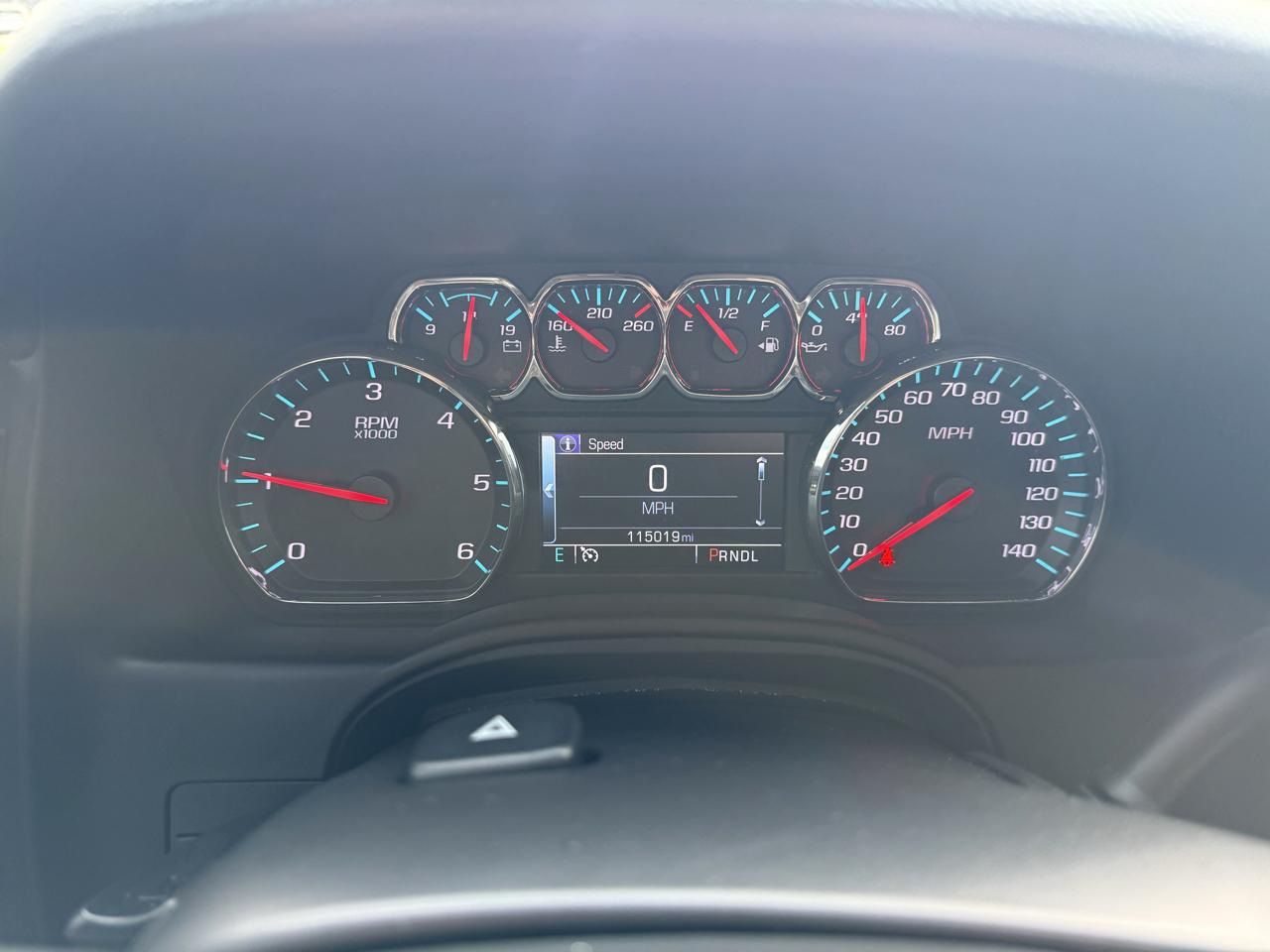 Chevrolet Tahoe 2WD 4dr LT 2018