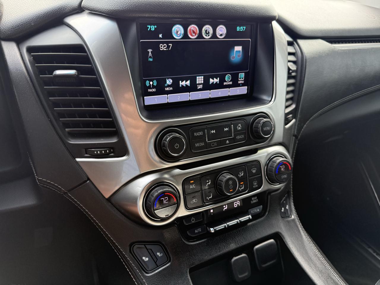 Chevrolet Tahoe 2WD 4dr LT 2018