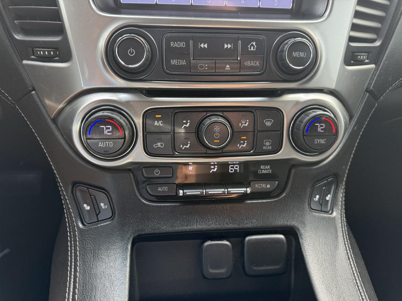 Chevrolet Tahoe 2WD 4dr LT 2018