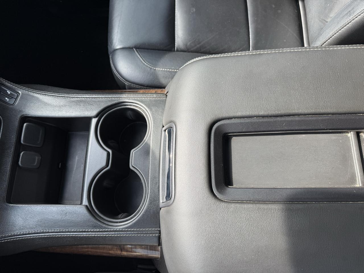 Chevrolet Tahoe 2WD 4dr LT 2018