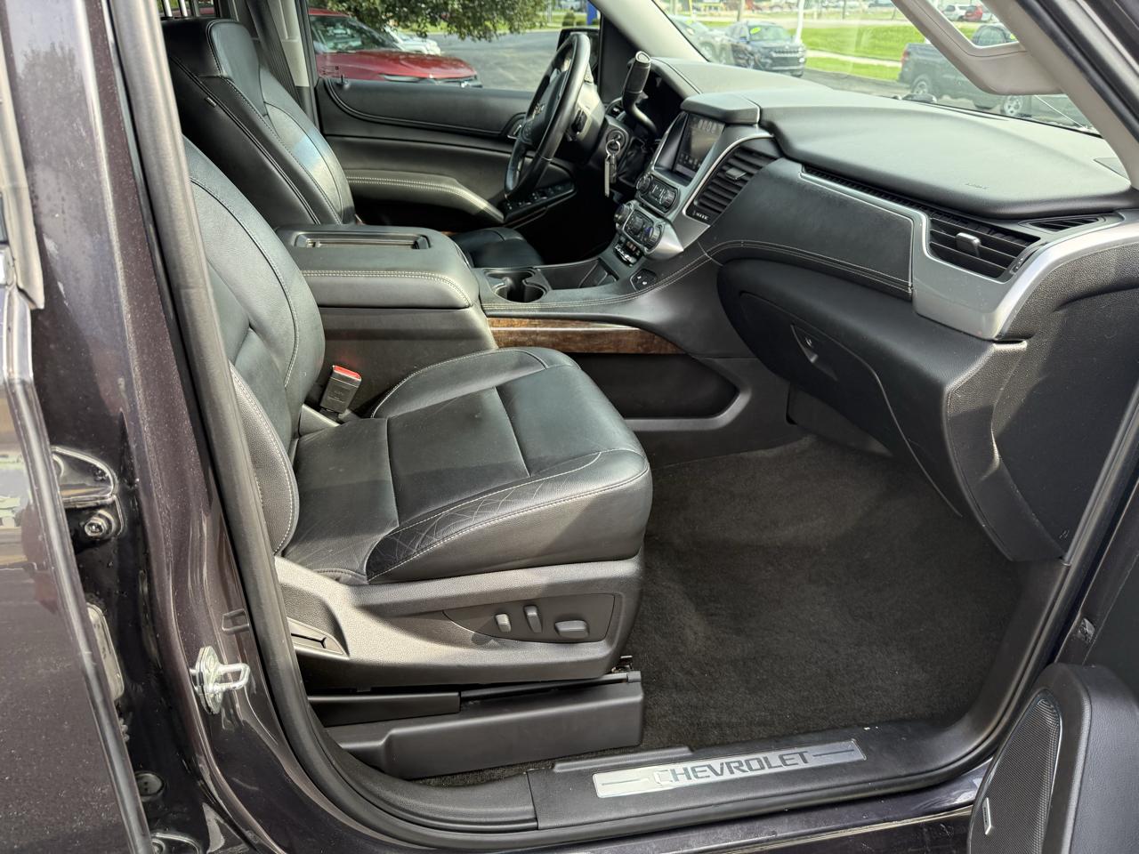 Chevrolet Tahoe 2WD 4dr LT 2018