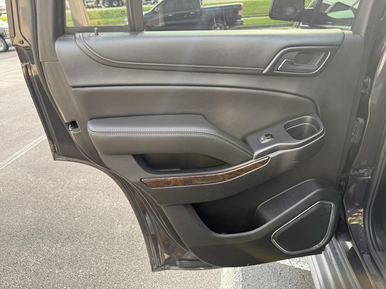 Chevrolet Tahoe 2WD 4dr LT 2018