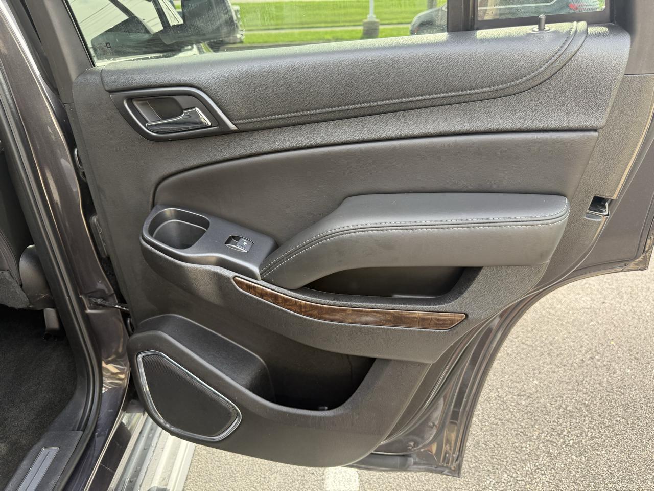 Chevrolet Tahoe 2WD 4dr LT 2018