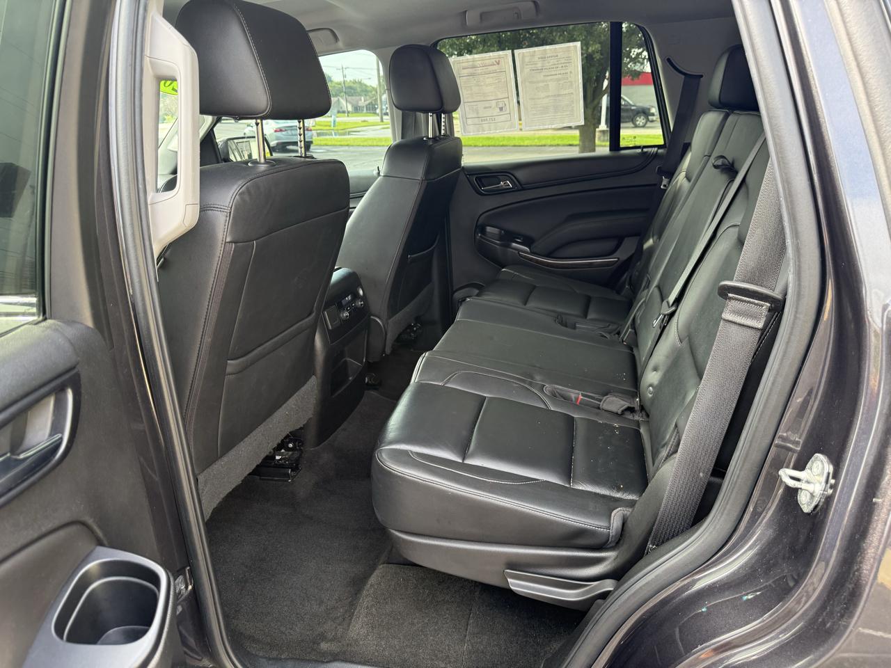 Chevrolet Tahoe 2WD 4dr LT 2018