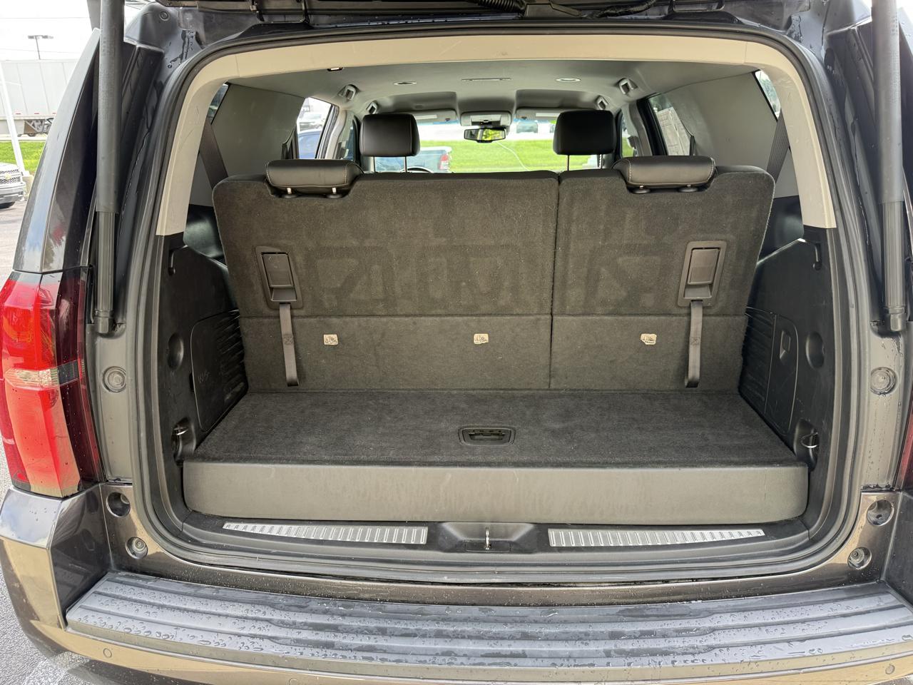 Chevrolet Tahoe 2WD 4dr LT 2018