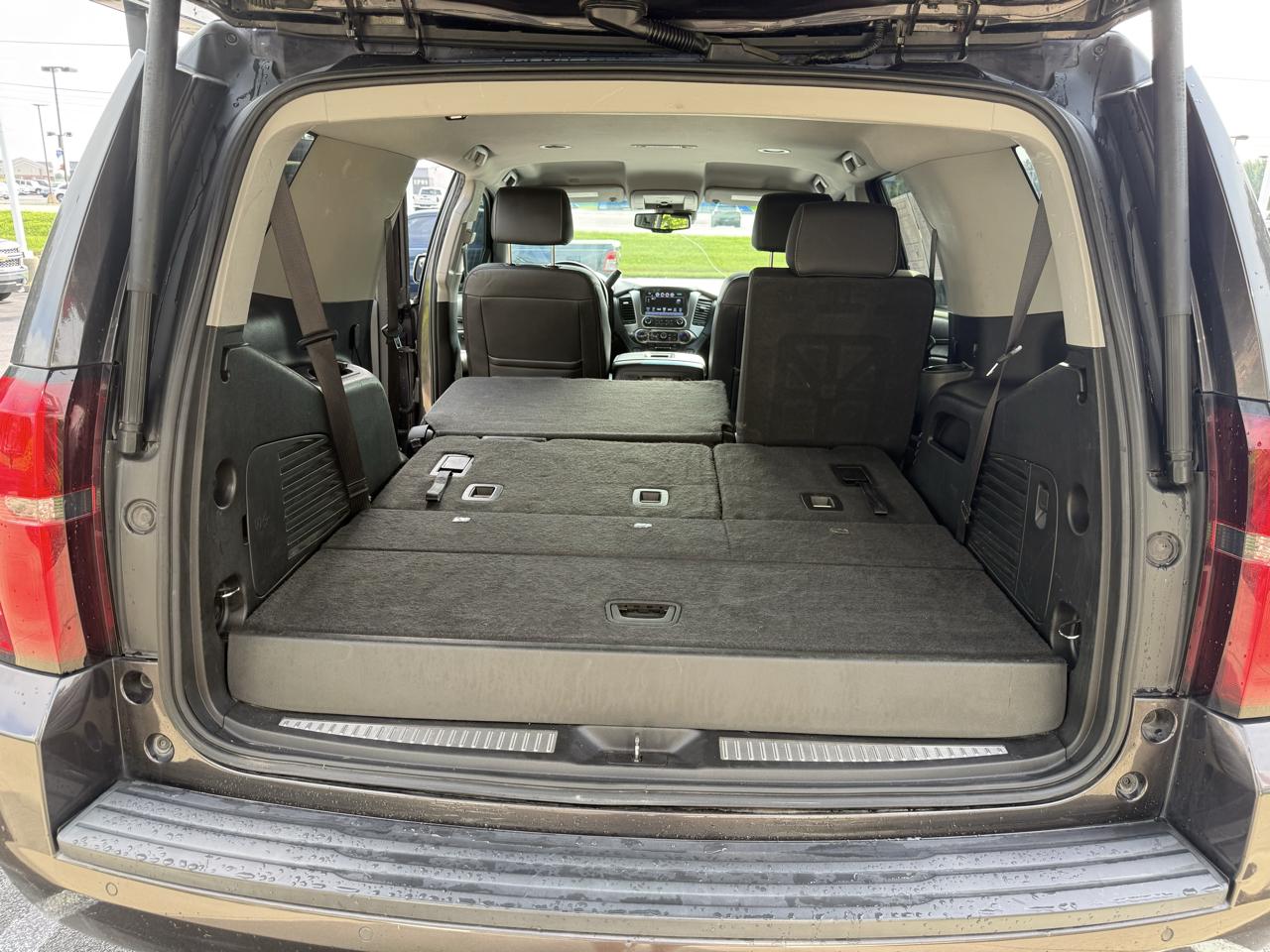 Chevrolet Tahoe 2WD 4dr LT 2018